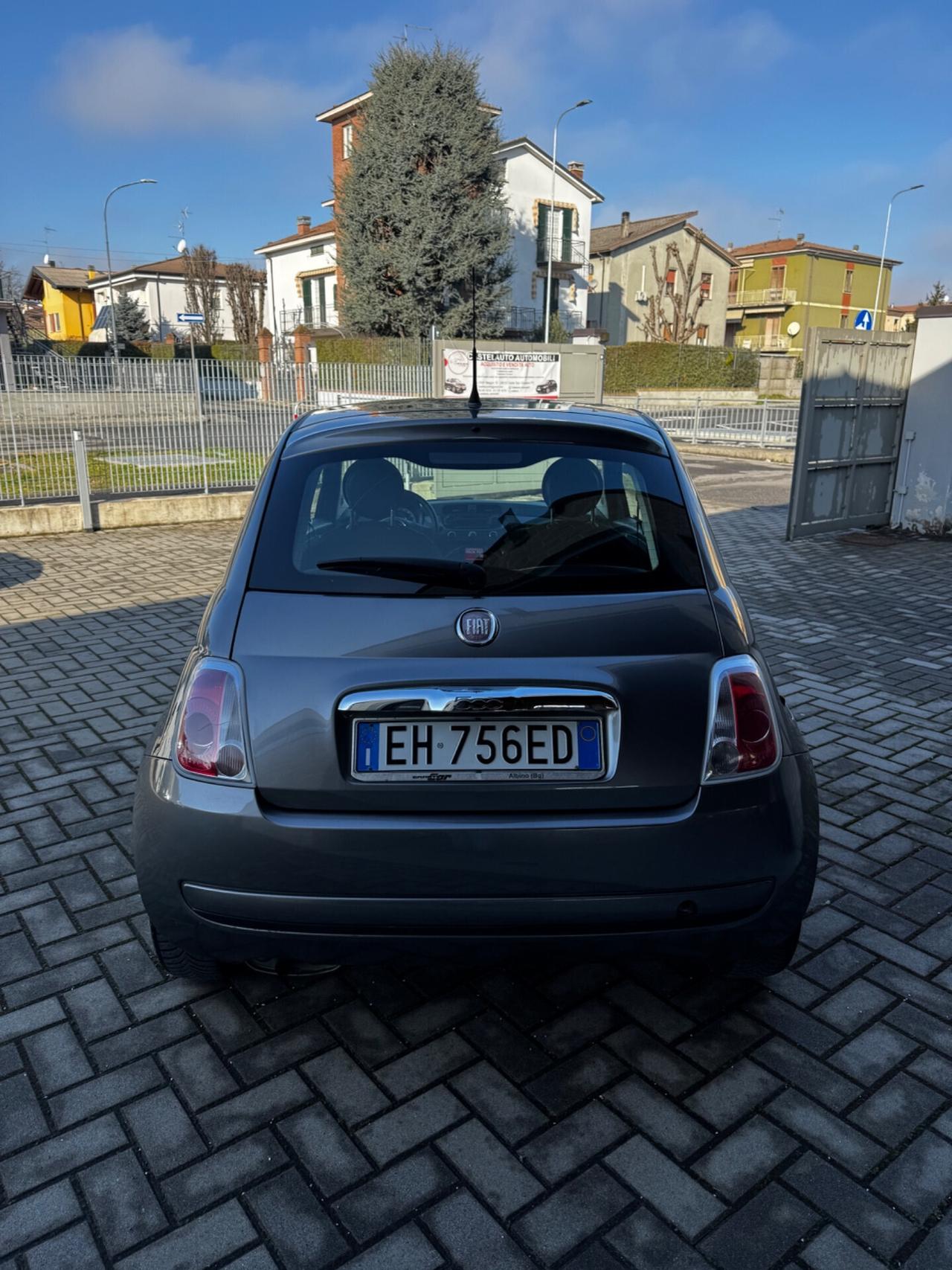 Fiat 500 1.2 Pop