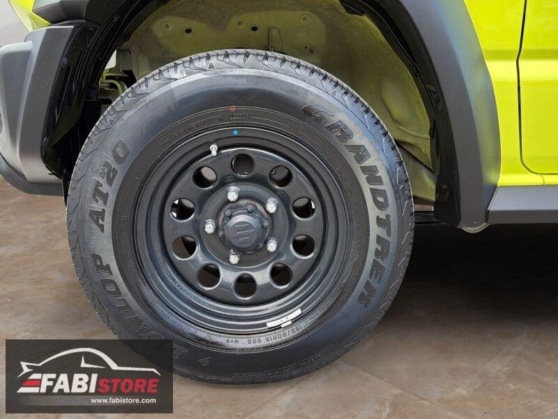 Suzuki Jimny Jimny 1.5 Pro 102 Cv 4x4 Allgrip GPL - UNICO PROPRIETARIO!!