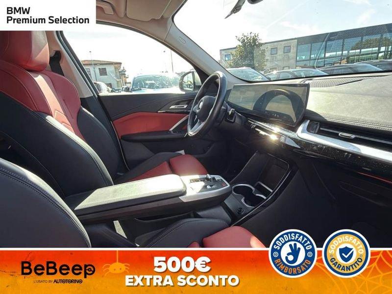 BMW X1 SDRIVE18D X-LINE AUTO