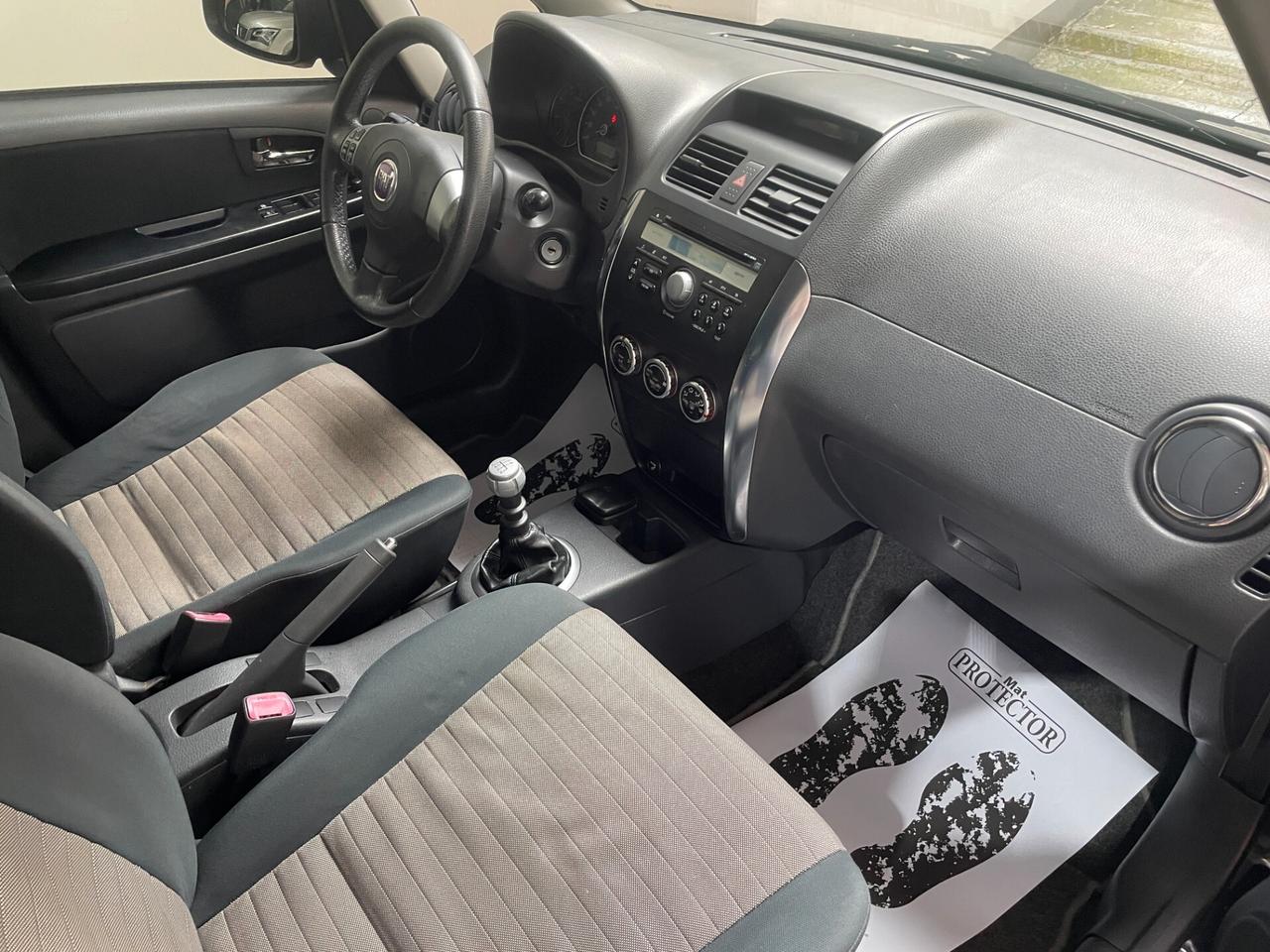 Fiat Sedici NEOPATENTATI - 4x2 BASSI CONSUMI