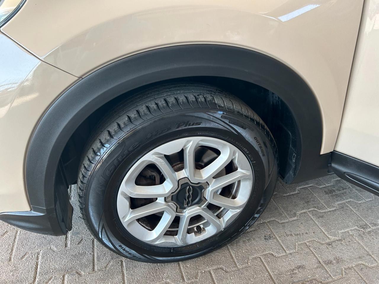 Fiat 500X 1.3 MultiJet 95 CV Lounge