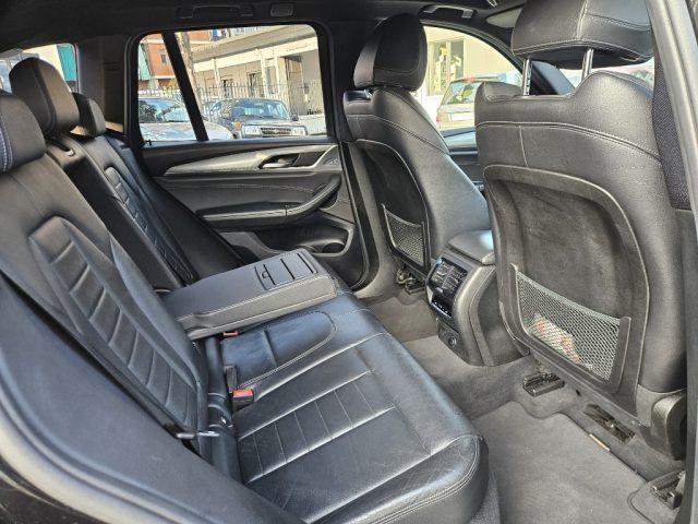 BMW X3 xDrive30d Msport