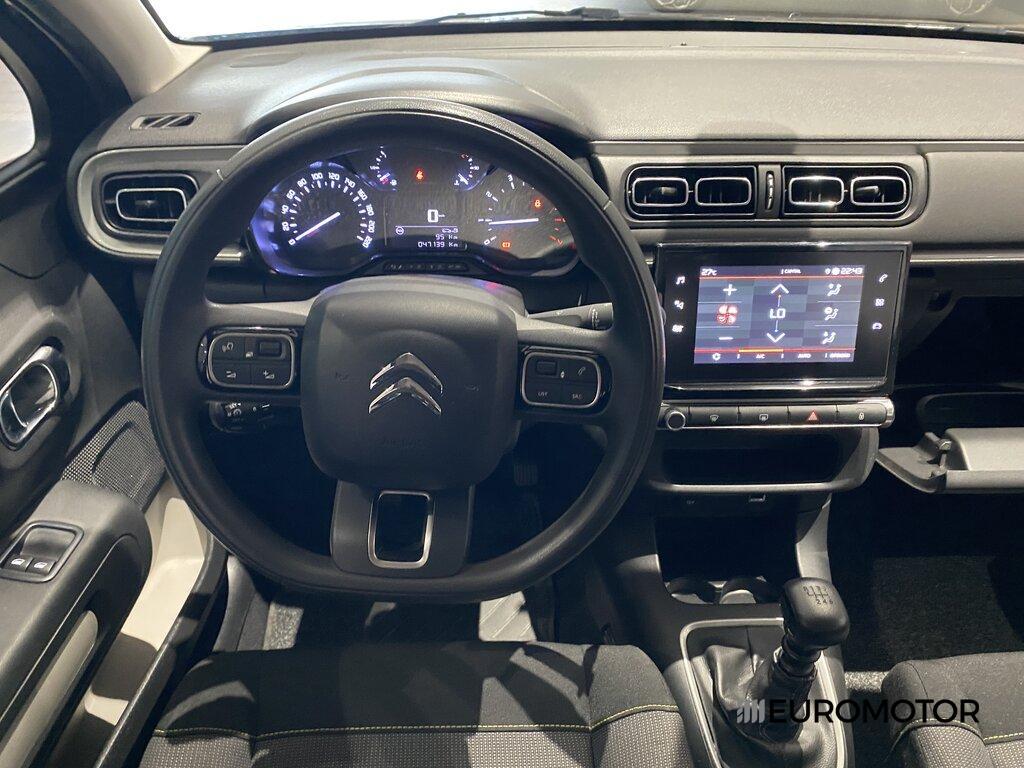 Citroen C3 1.5 BlueHDi Feel Pack