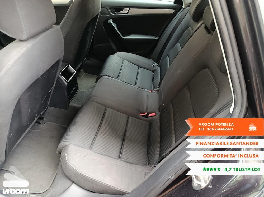 AUDI A4 4ª serie A4 Avant 2.0 TDI 143CV F.AP. ...