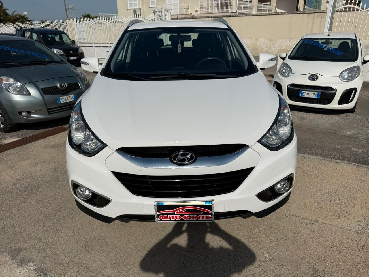 Hyundai iX35 1.7 CRDi 2WD Classic