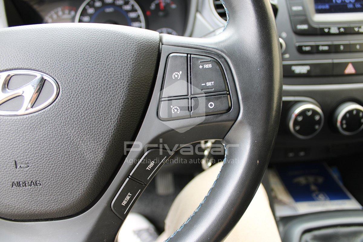 HYUNDAI i10 1.0 MPI Comfort