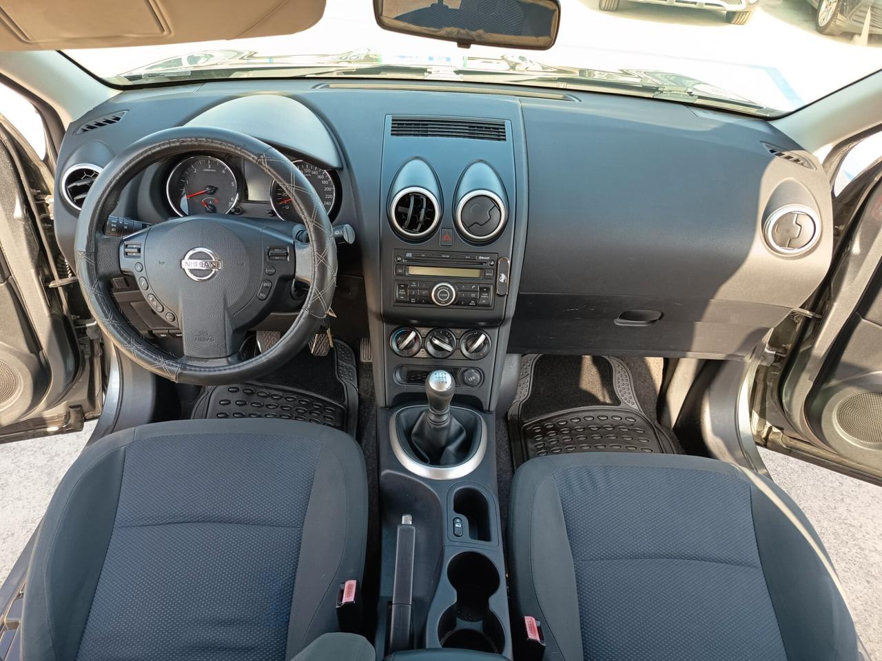 Nissan Qashqai 1.5 dCi DPF Acenta