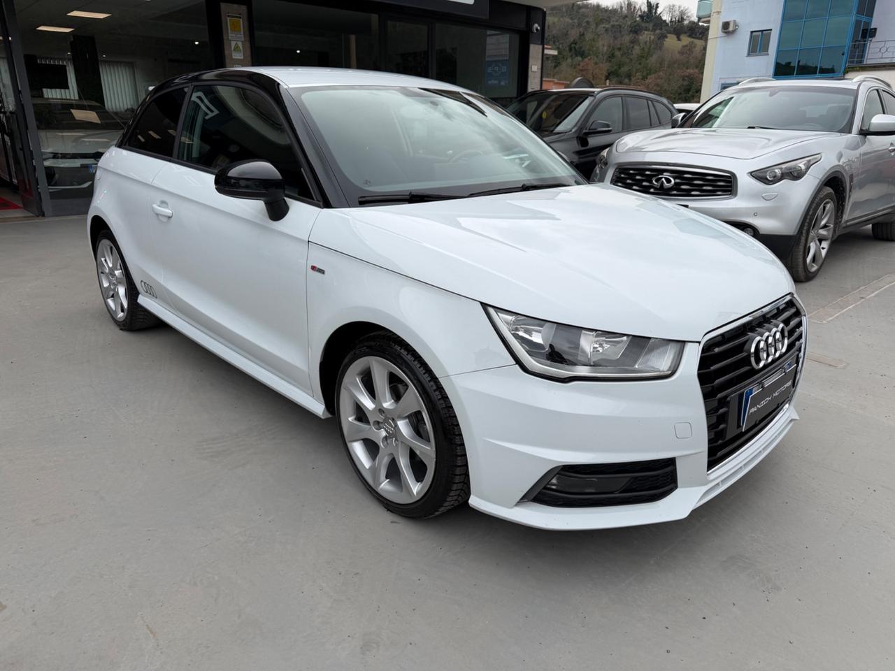 Audi A1 1.4 TDI Sport S-line