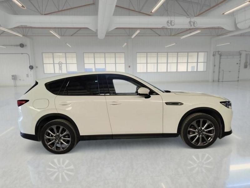 MAZDA CX-60 2.5L E-SKYACTIV PHEV EXCLUSIVE LINE AWD AUTO SUV
