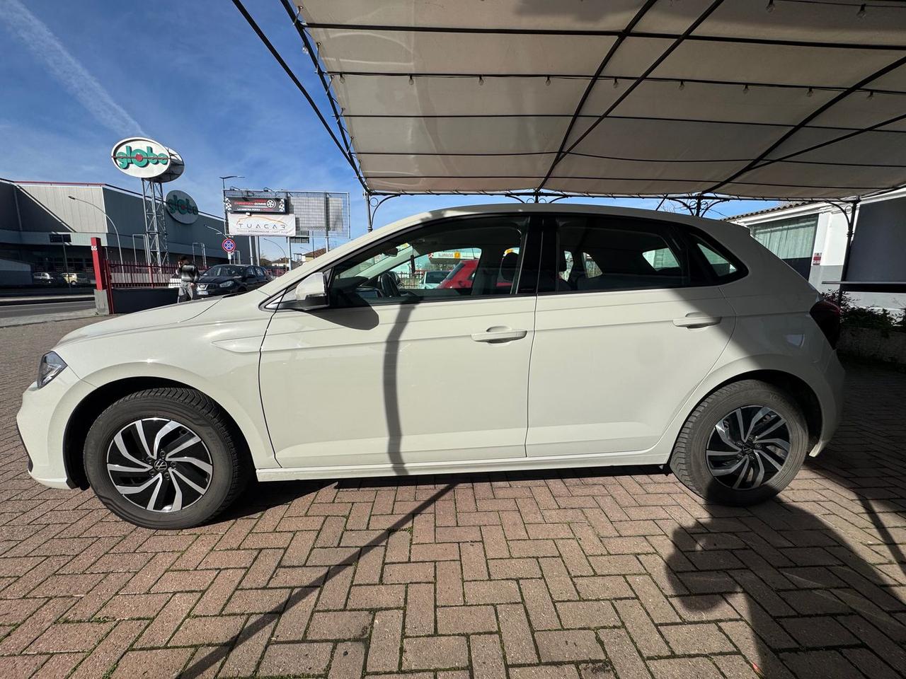 Volkswagen Polo Life 1.0 MPI EVO #9312