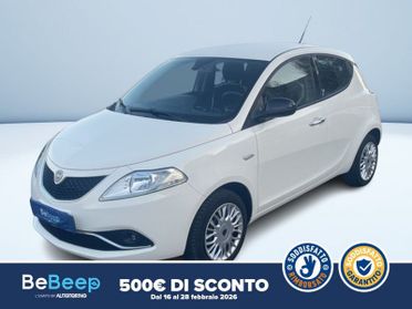 Lancia Ypsilon 1.2 GOLD 69CV MY16