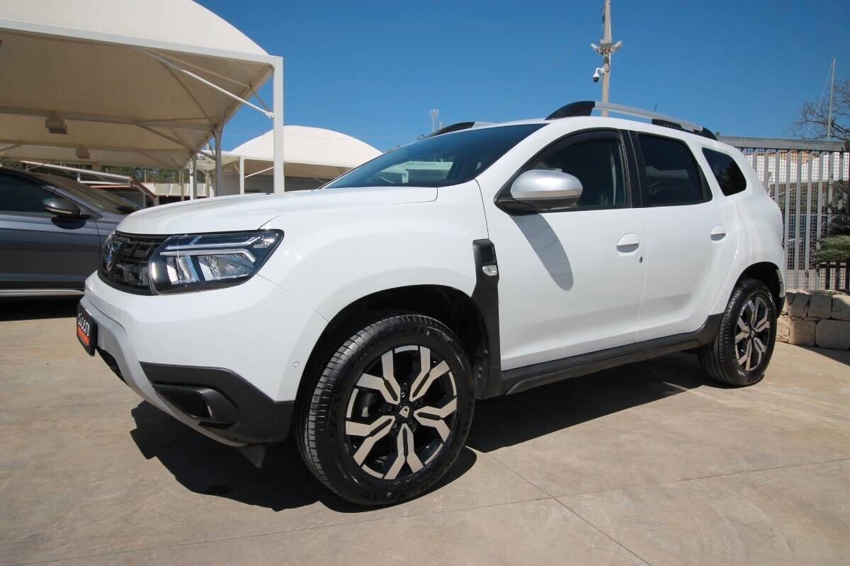 Dacia Duster 1.0 TCe 100 CV GPL Comfort|2022