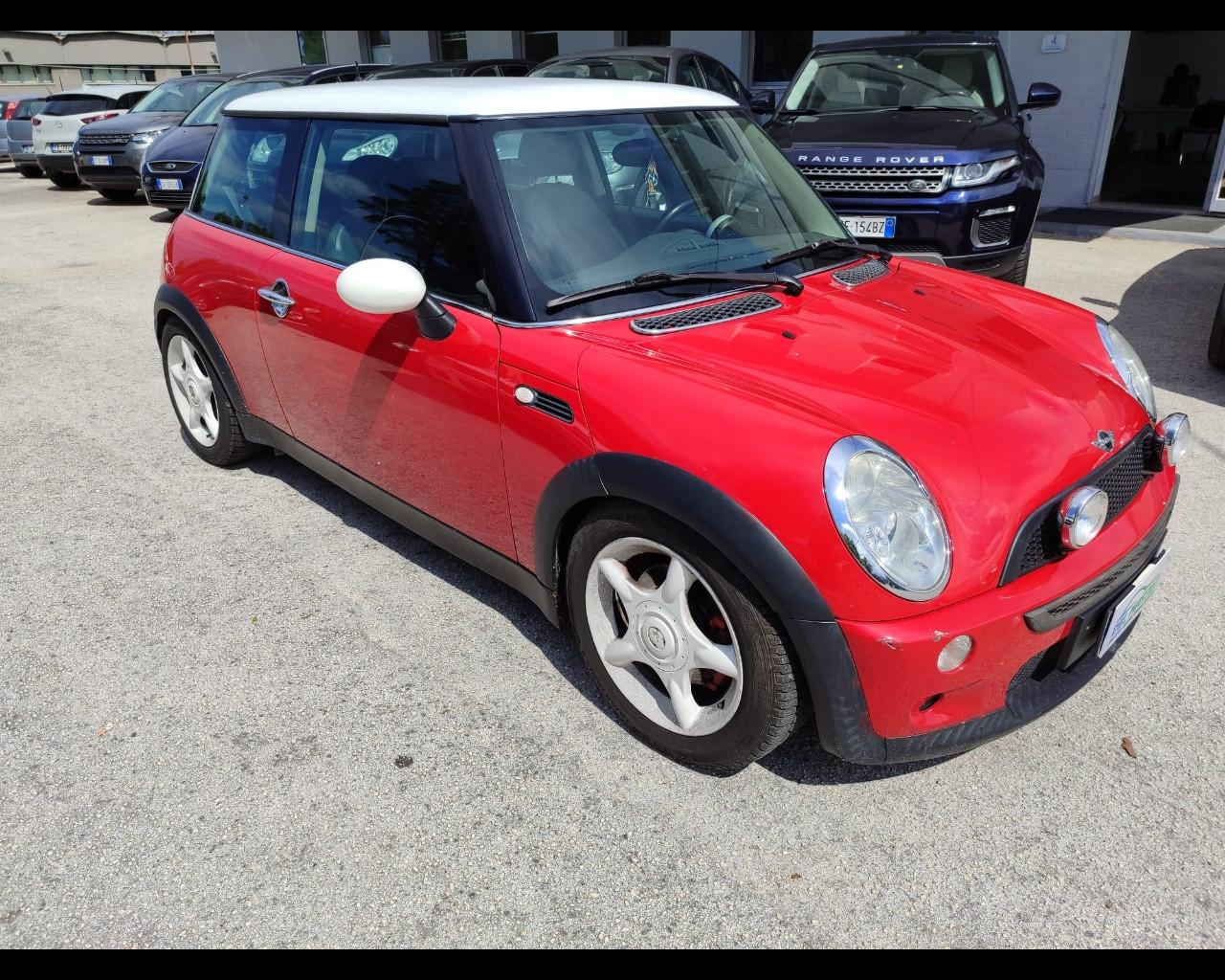 MINI Mini 2ª serie - Mini 1.6 16V Cooper