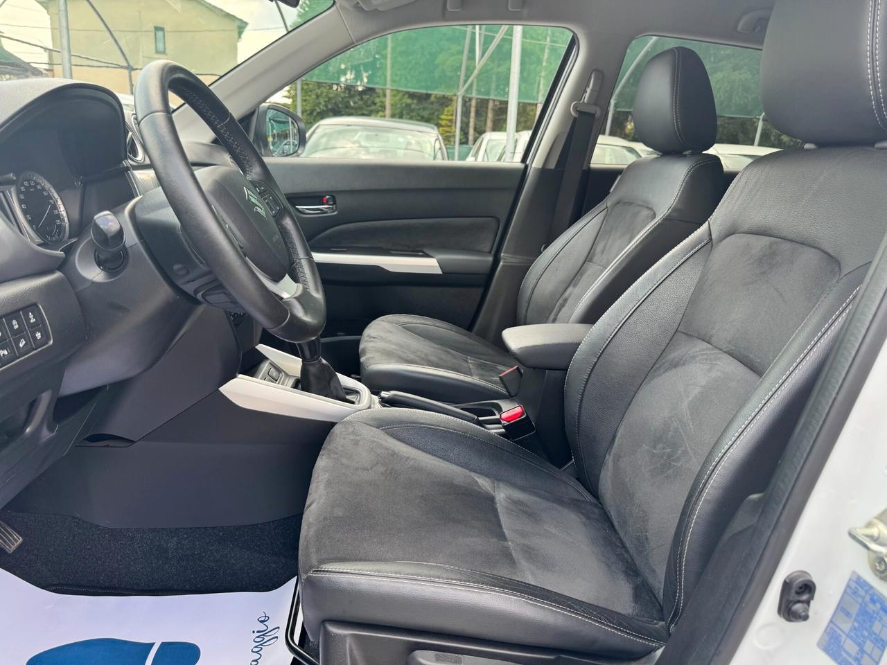 Suzuki Vitara 1.6 VVT 4WD AllGrip V-Top