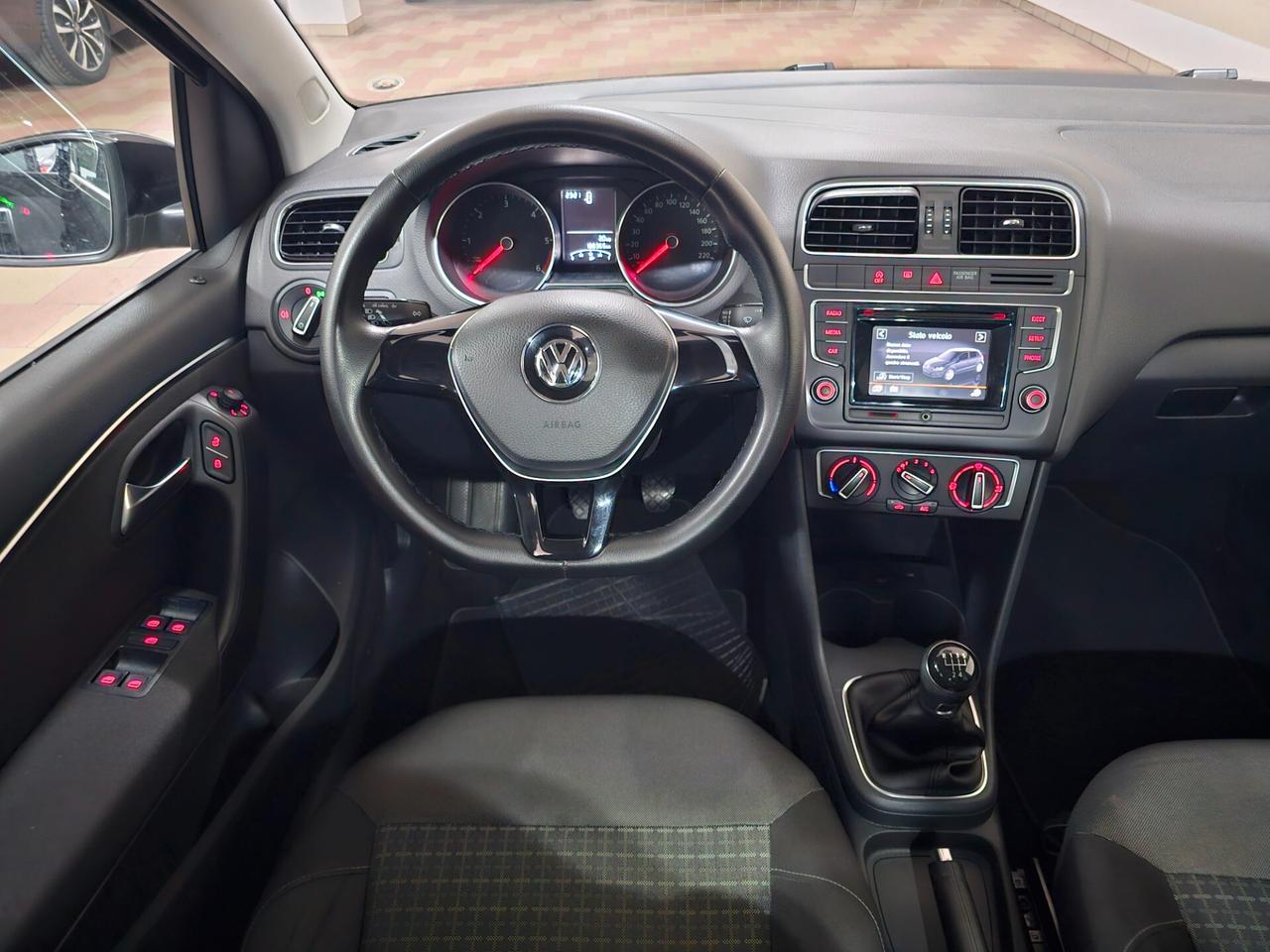 Volkswagen Polo 1.4 TDI 5p. Comfortline