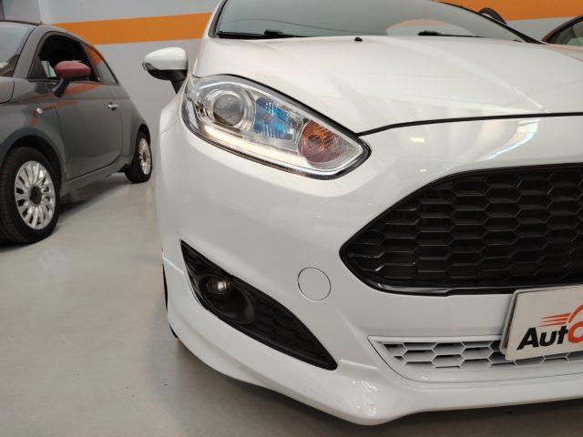 FORD Fiesta 1.0 EcoBoost 100CV 3 porte ST-Line PREZZO REALE