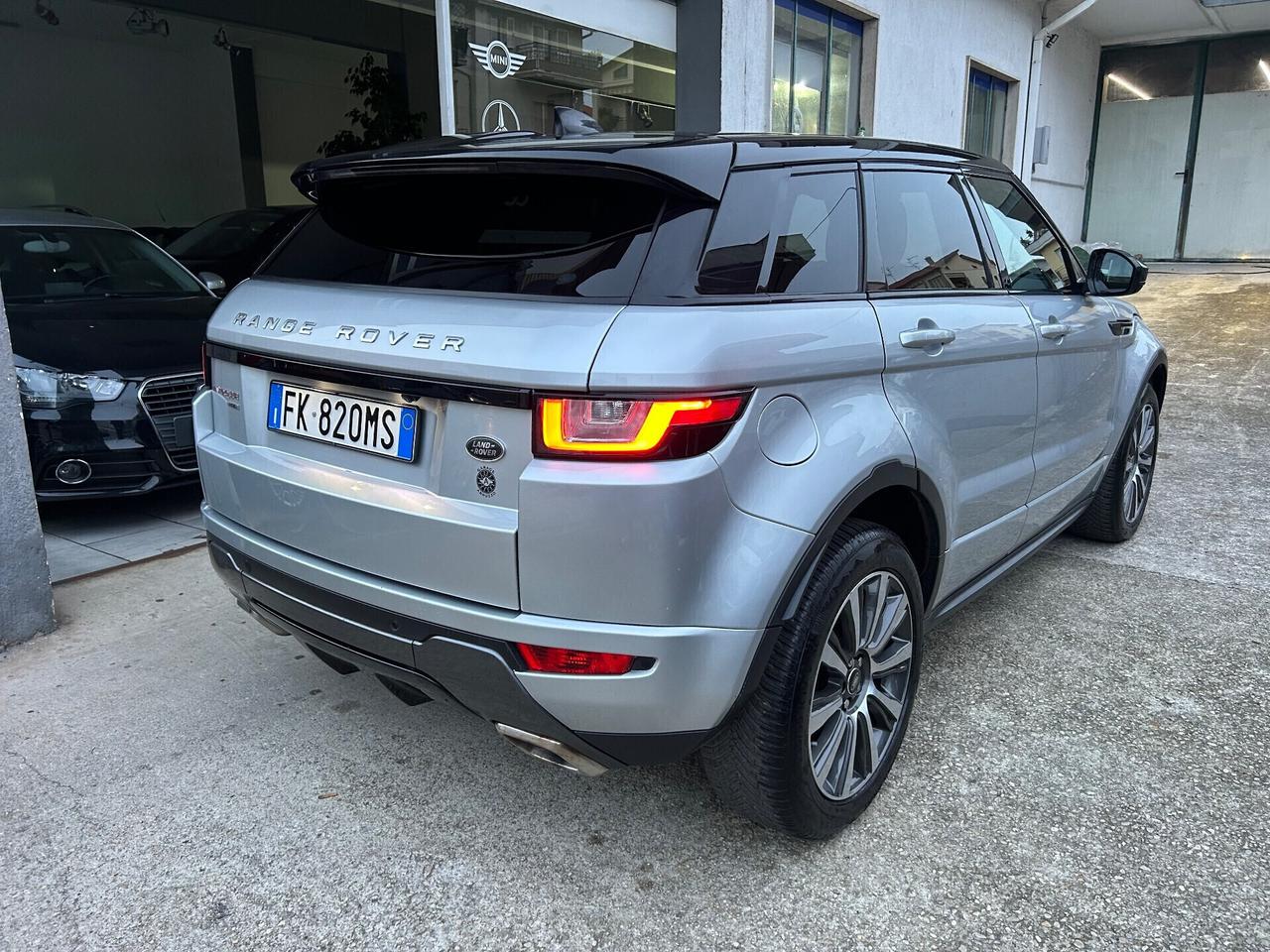 Land Rover Evoque 2.0D4 HSE 150 CV DYNAMIC