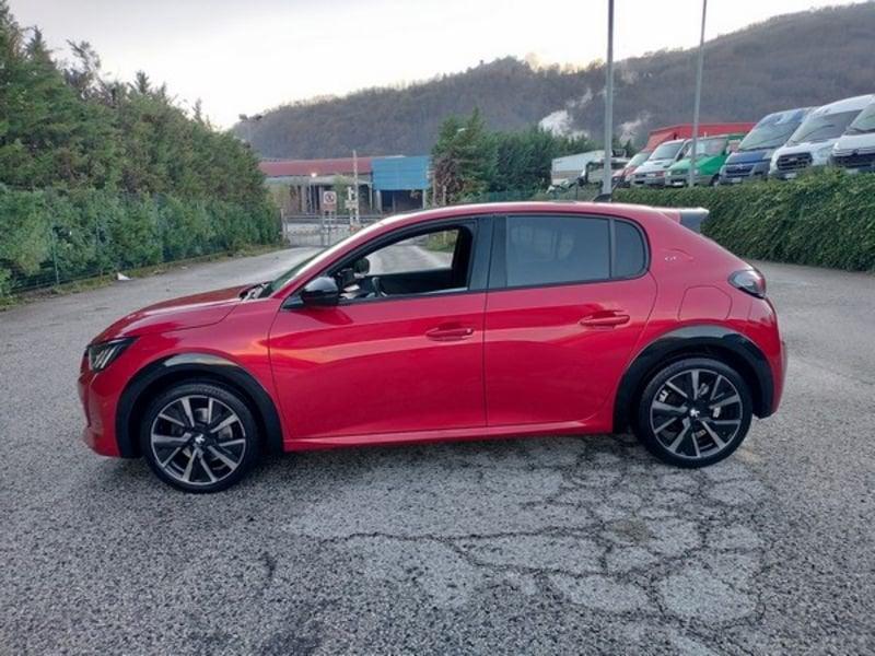 Peugeot 208 208 PureTech 100 Stop&Start EAT8 5 porte GT