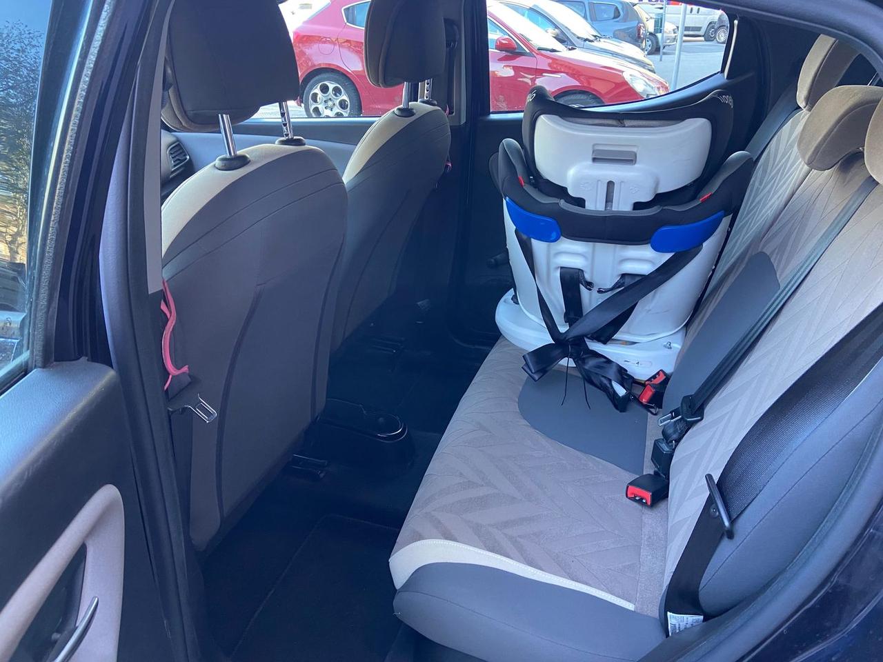 Lancia Ypsilon Opening Edition 1.2 LPG #10193