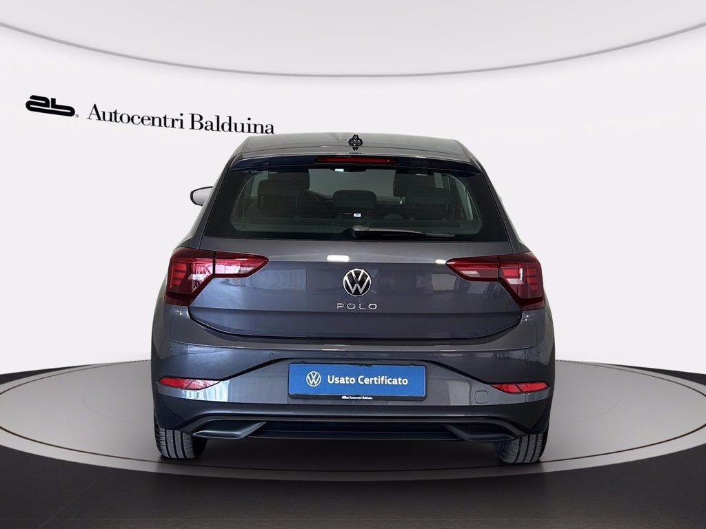 VOLKSWAGEN Polo 1.0 tsi life 95cv dsg del 2024