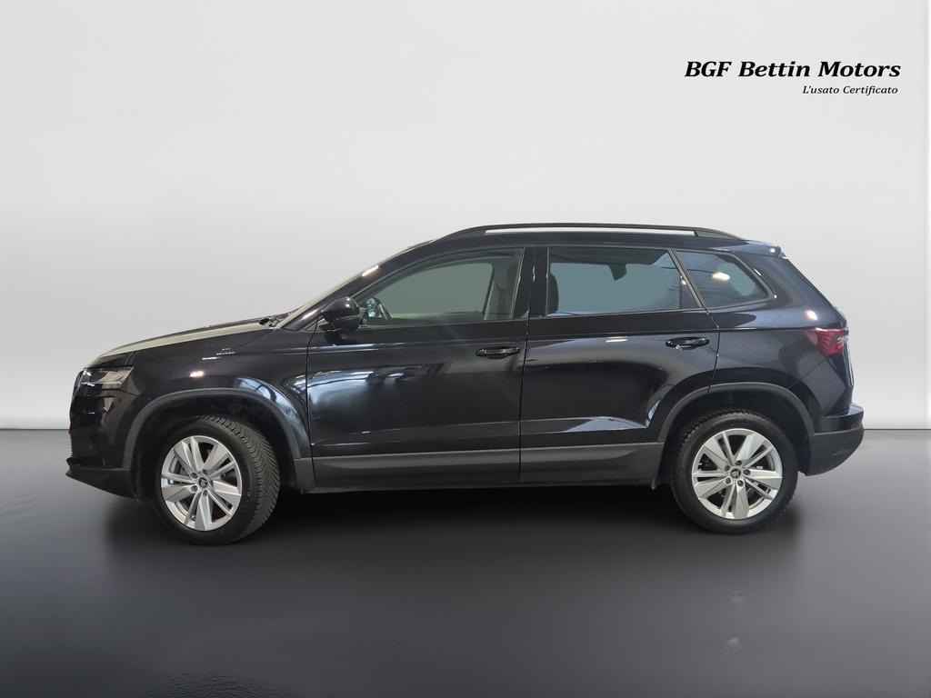 Skoda Karoq 2.0 tdi evo Executive 150cv dsg