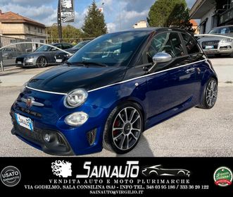 Abarth 595 1.4 Turbo T-Jet 165 CV Turismo garanzia