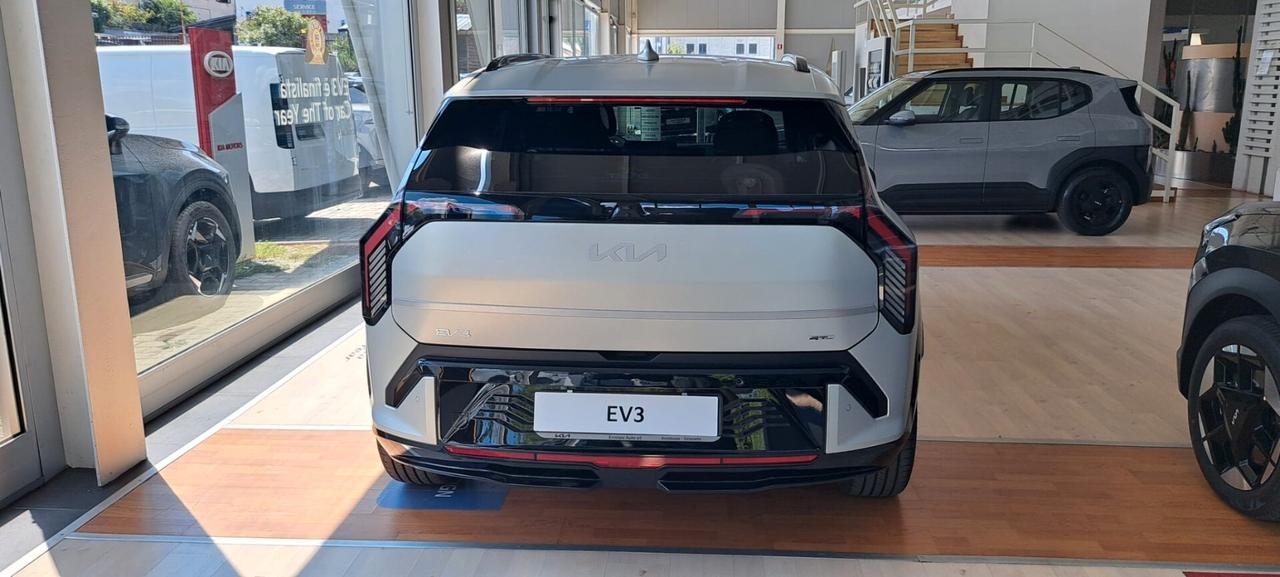 Kia EV3 LG 81KWH 4WD GT LINE + OBD 22KWH