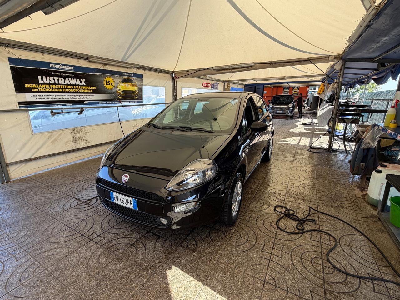 Fiat Punto 1.4 8V 5 porte Natural Power Young