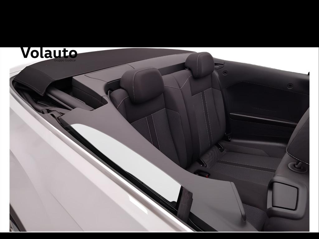 VOLKSWAGEN T-Roc 2022 Cabriolet - T-Roc Cabriolet 1.5 tsi Style