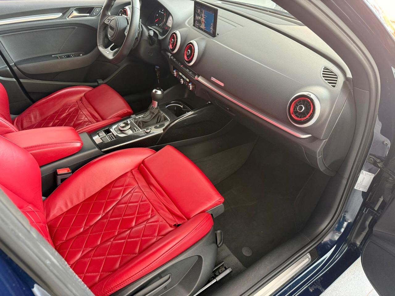 Audi A3 Sedan TDI 110 kW S tronic line edition