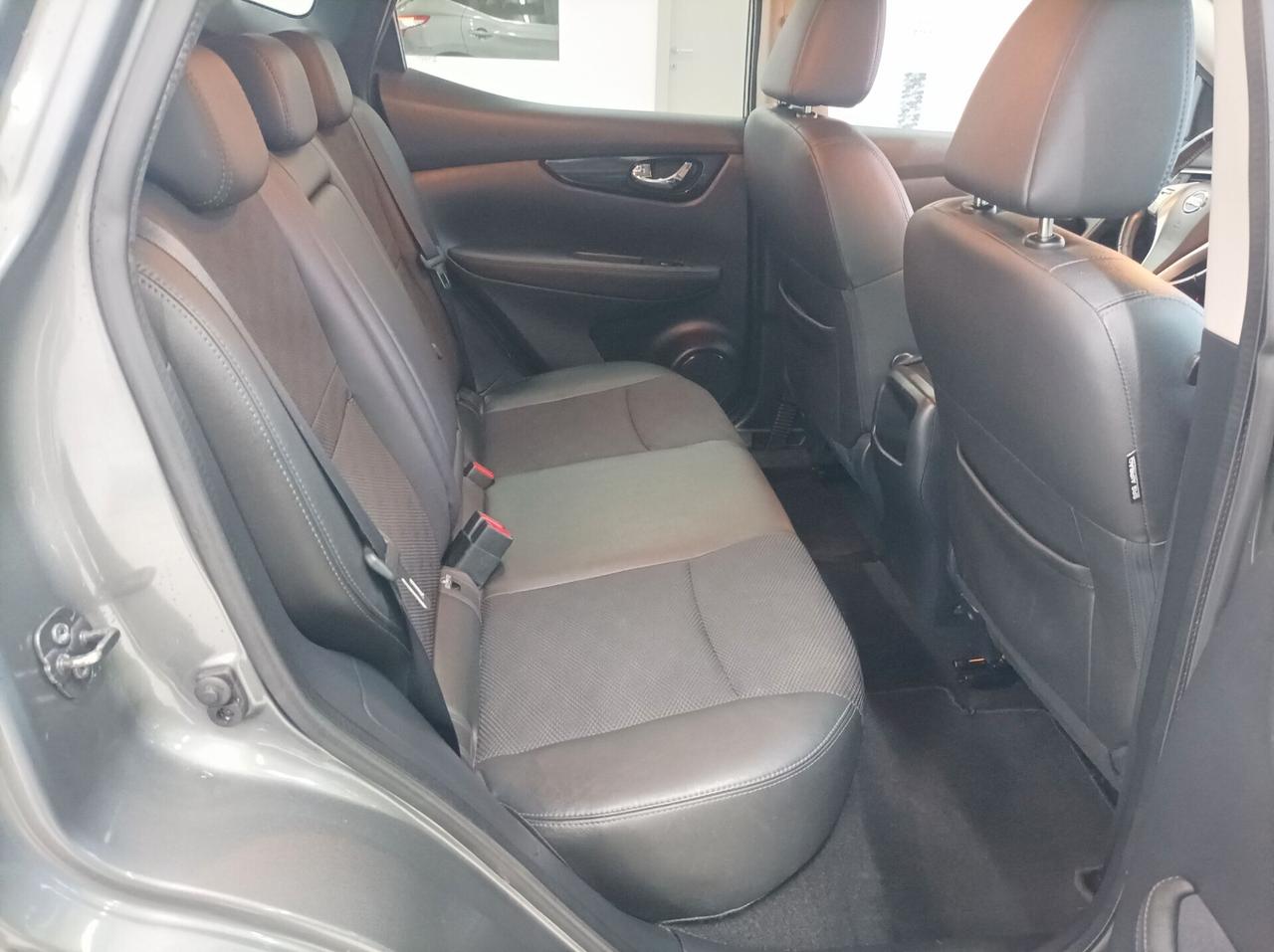 Nissan Qashqai 1.5 dCi Cv 110 Tekna 03/2016