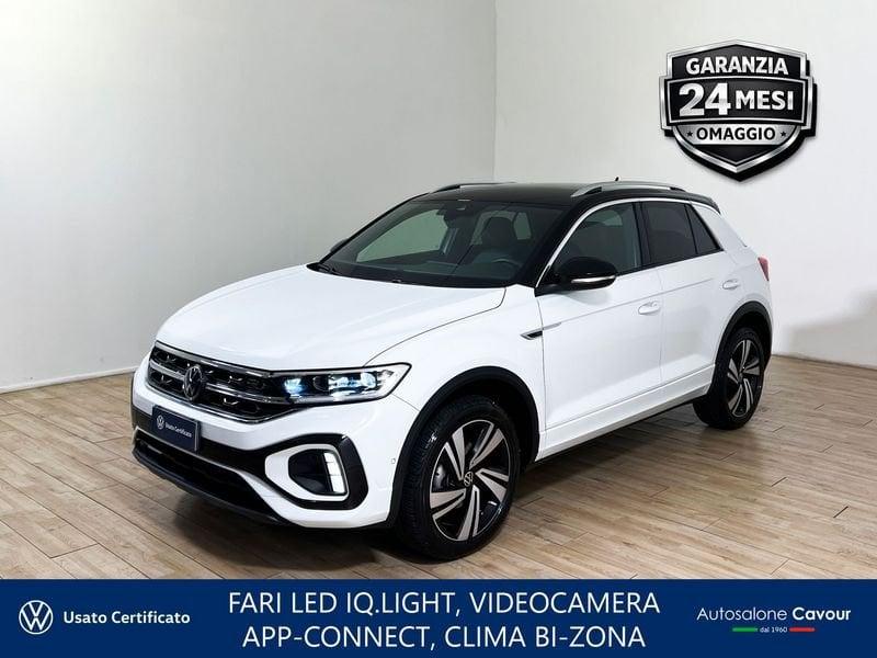 Volkswagen T-Roc T-Roc 1.5 tsi R-Line Plus