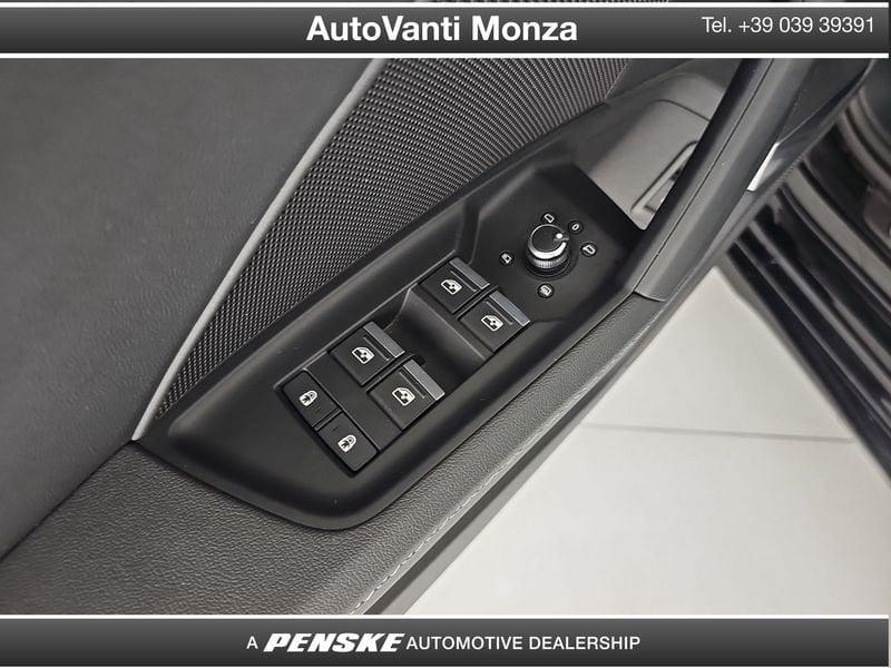 Audi A3 S3 SPB TFSI 310 CV quattro S tronic sport attitude