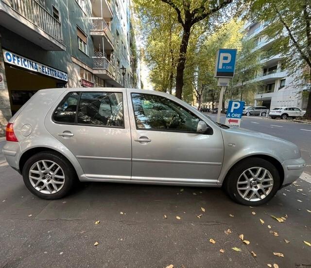 Volkswagen Golf GPL BOMBOLA OK 1.6 16V cat 5 porte Time