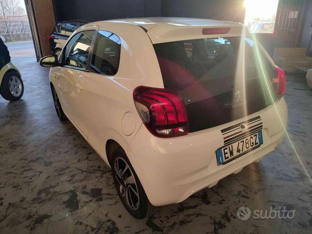 PEUGEOT 108 VTi 68 3 porte Active TOP!