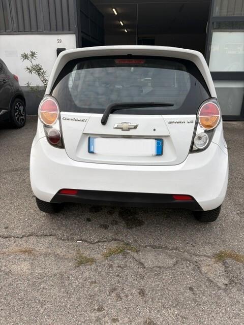 Chevrolet Spark 1.0 GPL Eco Logic