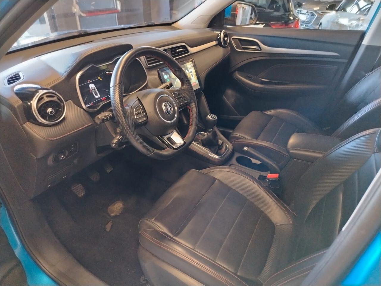 MG ZS (2021-2025) ZS Classic 1.5 VTi-tech Luxury