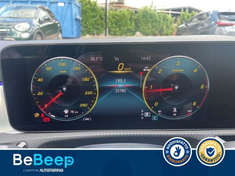 Mercedes-Benz CLA S.Brake 200 D PREMIUM AUTO