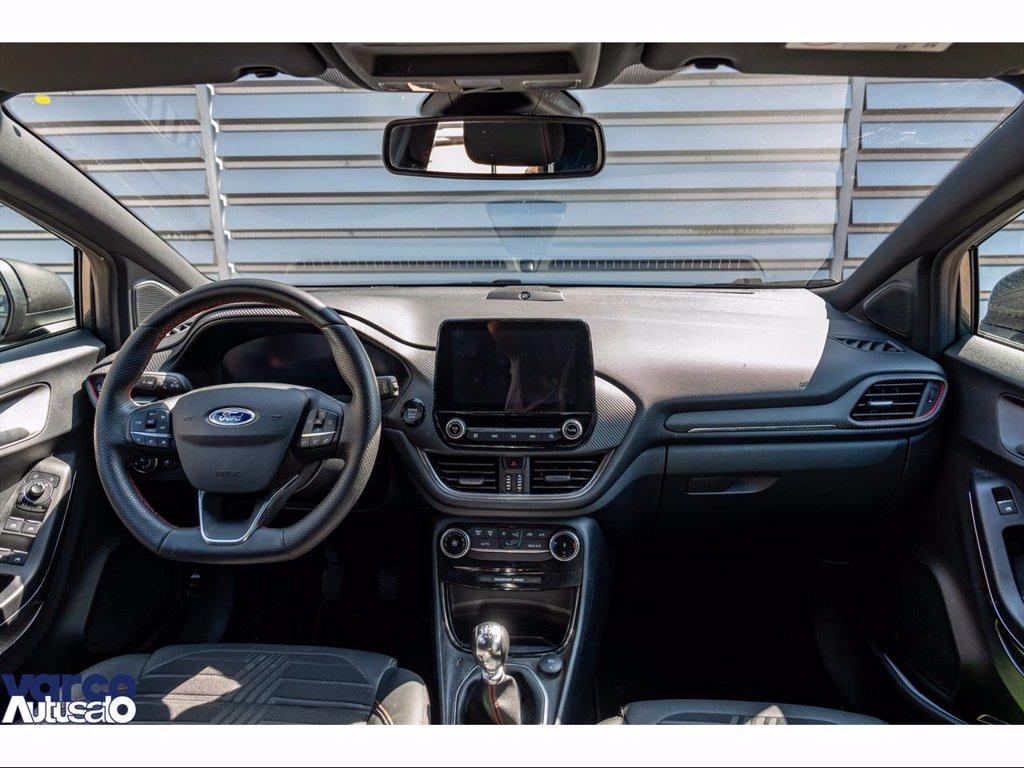 FORD Puma 1.0 ecoboost h st-line x s&s 125cv del 2023