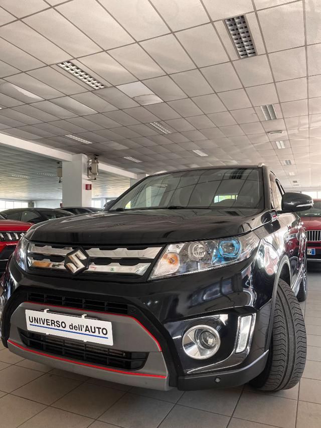 SUZUKI Vitara 1.6 DDiS V-Cool