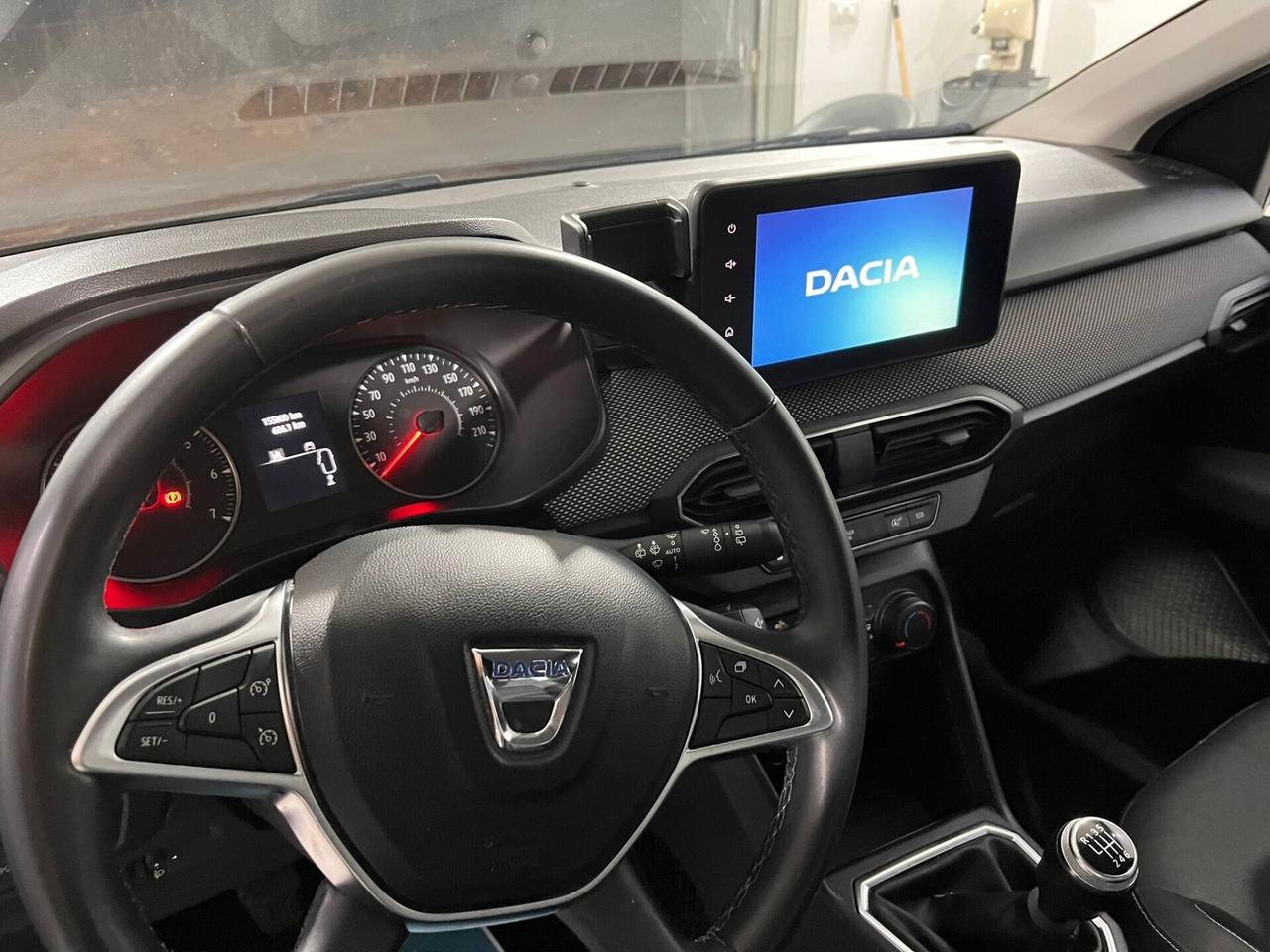 Dacia Sandero Stepway 1.0 TCe ECO-G Comfort