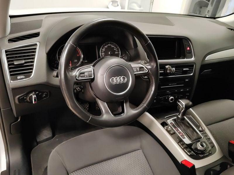 Audi Q5 Q5 2.0 TDI 170 CV quattro S tronic S line