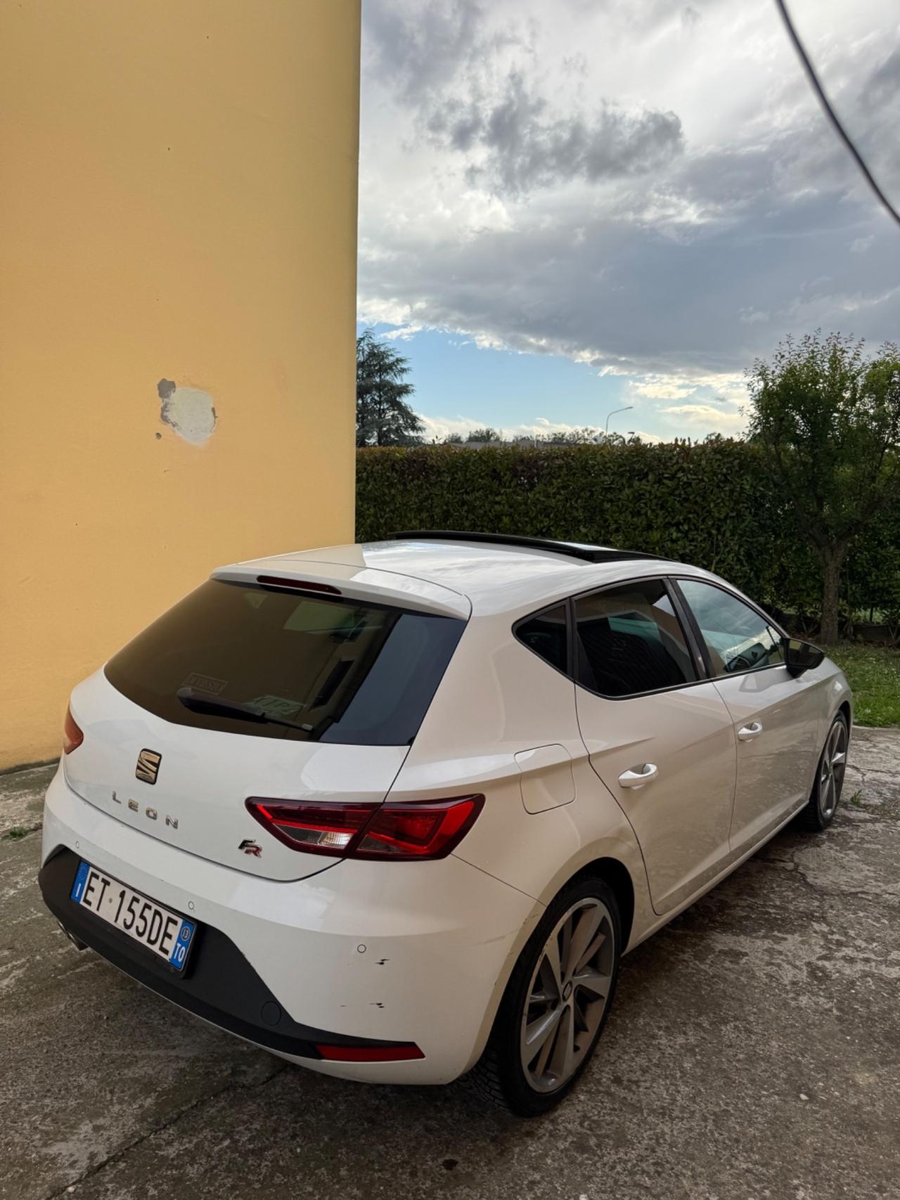Seat Leon 2.0 TDI 150 CV 5p. Start/Stop FR