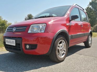 Fiat Panda 1.2 Climbing Natural Power Unico Proprietario