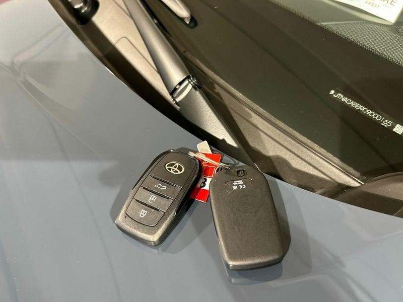 Toyota Corolla Cross Hybrid 200 Premium AWD