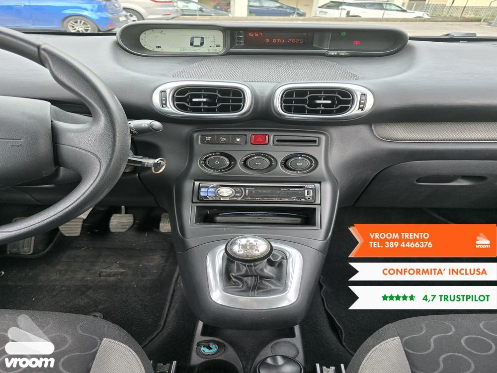 CITROEN C3 Picasso C3 Picasso 1.4 VTi 95 Perfec...