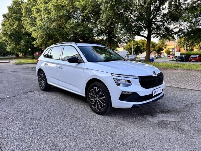 Skoda Kamiq 1.0 tsi Black Dots 115cv dsg