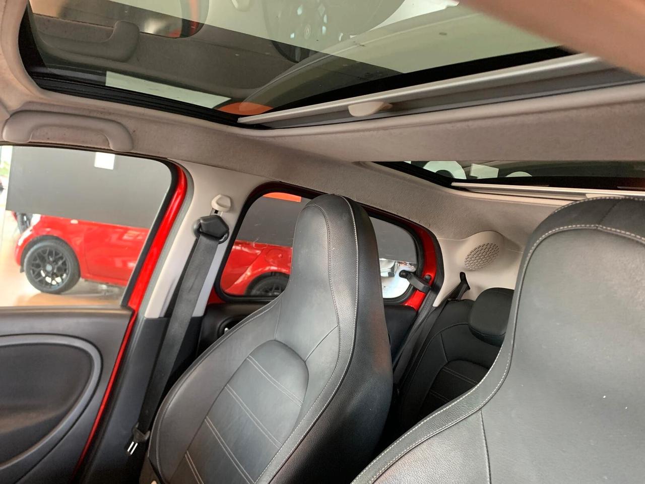 Smart ForFourTurbo twinamic Prime Brabus style FULL