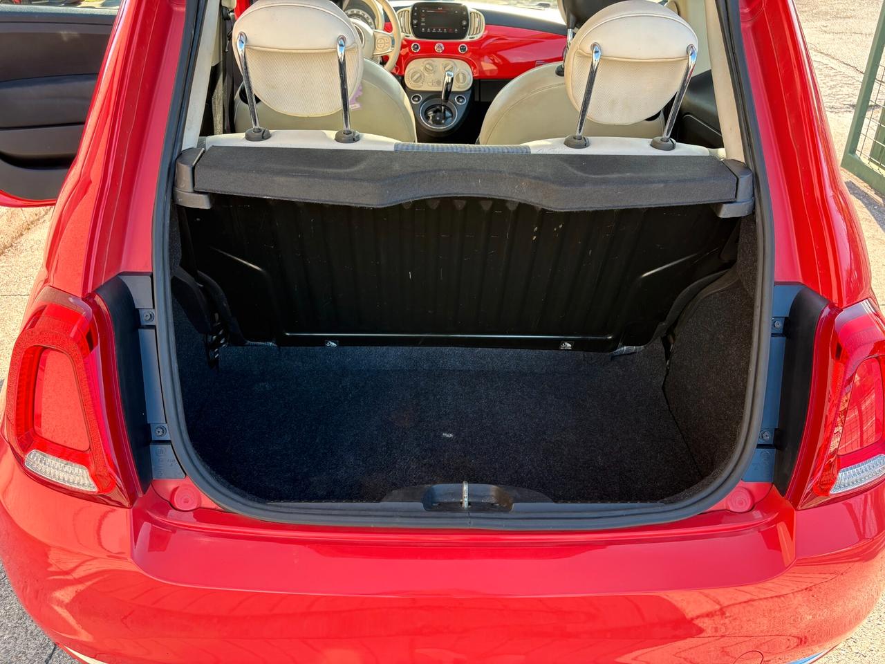 Fiat 500 1.2 Mirror Automatica