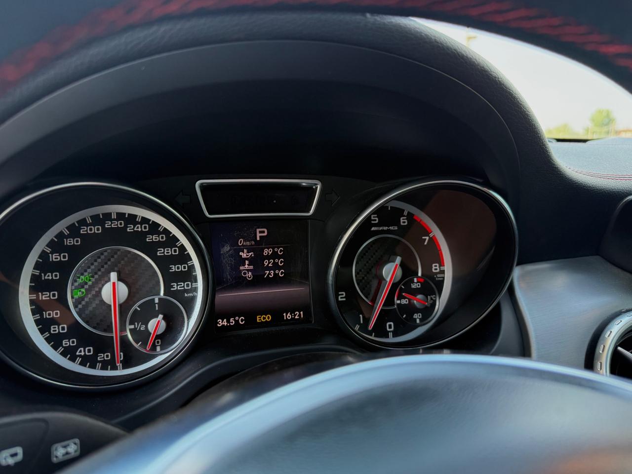 Mercedes-benz GLA 45 AMG 4Matic Performance Limited Edition